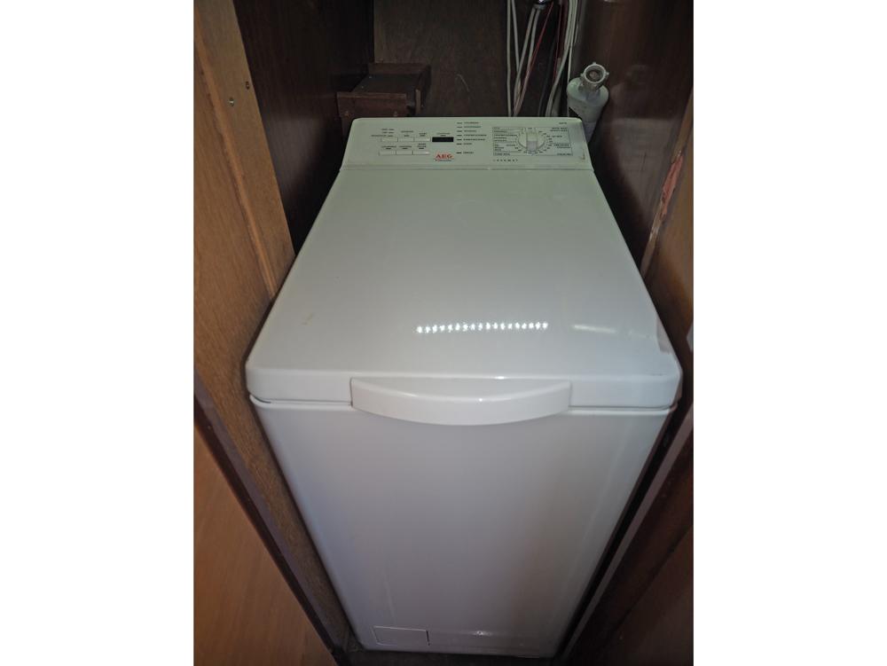 Voorschip, Accommodatie